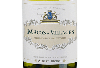 Albert Bichot 2017 Mâcon-Villages, France